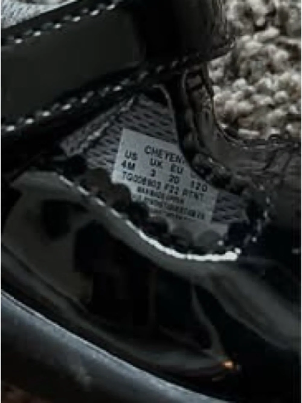 Stride Rite sleek patent